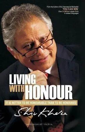 Living with Honour by Shiv Khera The Stationers